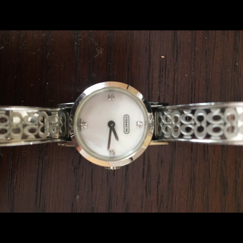 Coach watch - Picture 3 of 7